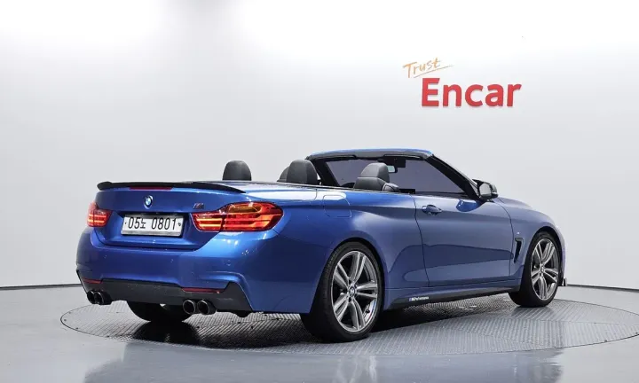 BMW 4-Series