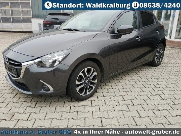 Mazda 2
