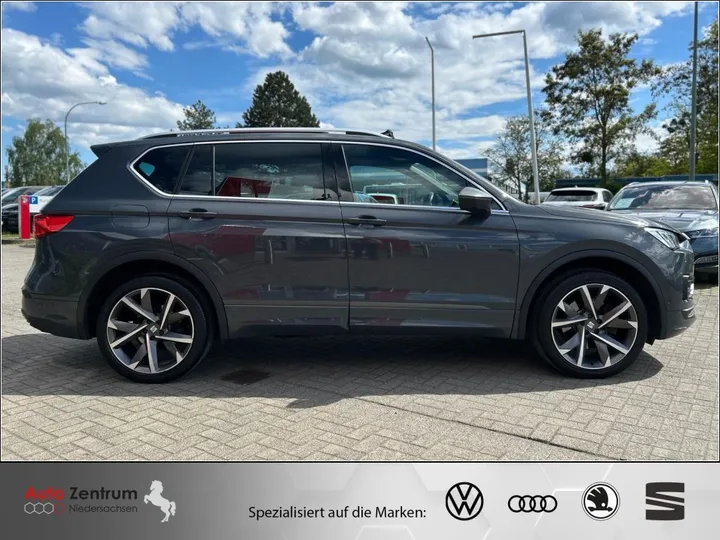 Seat Tarraco