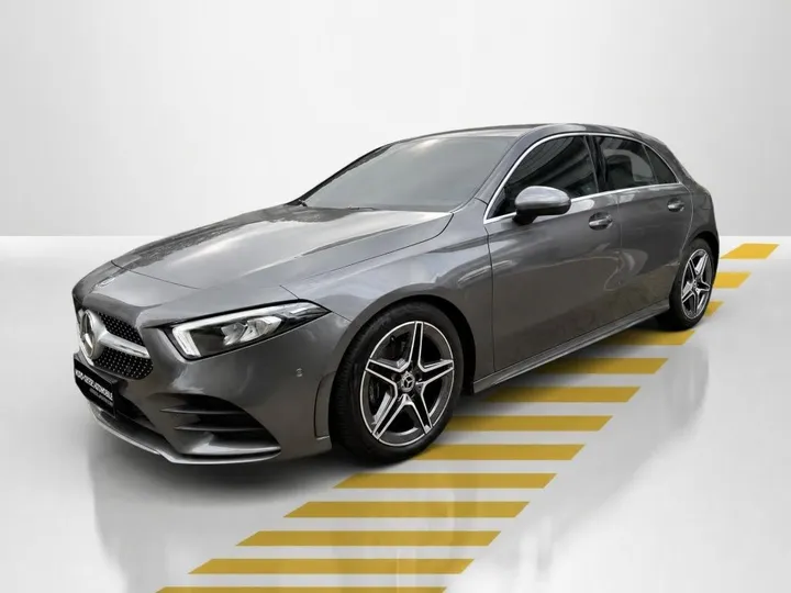 Mercedes-Benz A 200