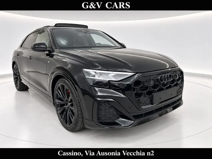 Audi Q8