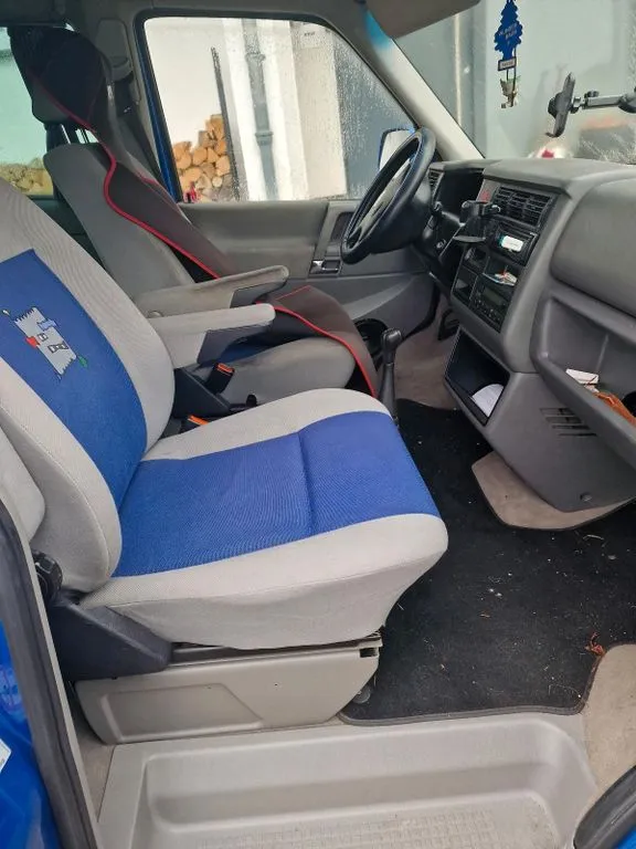 Volkswagen T4 Multivan