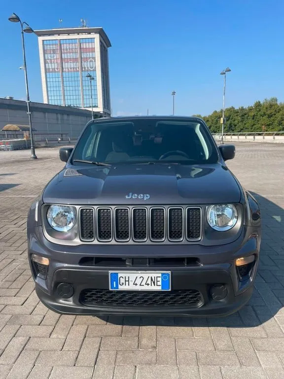 Jeep Renegade