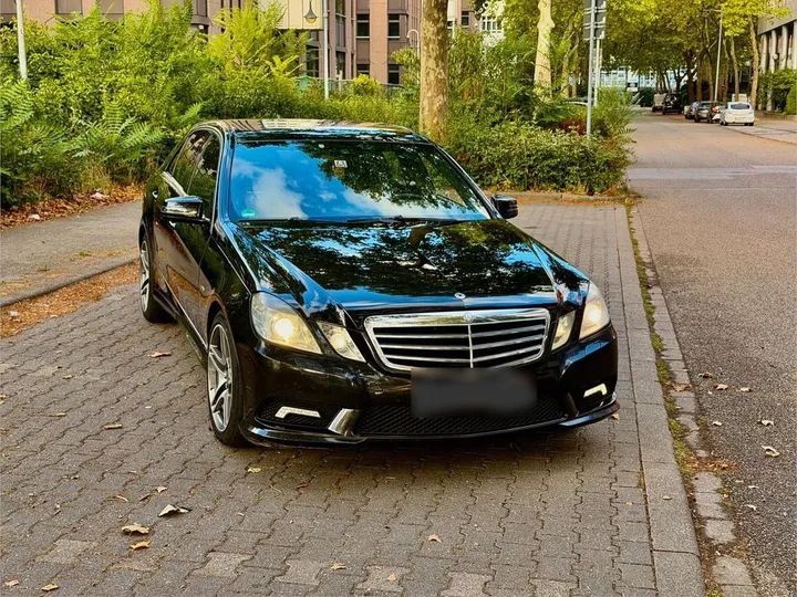 Mercedes-Benz E 350