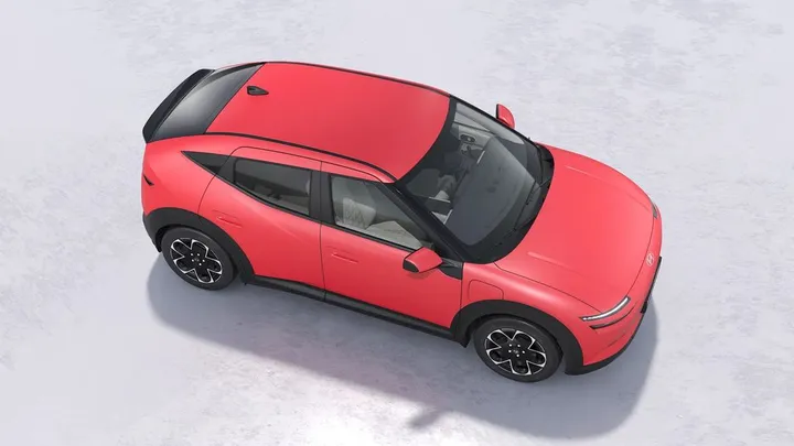 Hyundai IONIQ 3