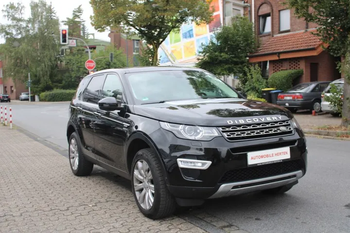 Land Rover Discovery