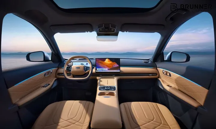 Geely Starray EM-i