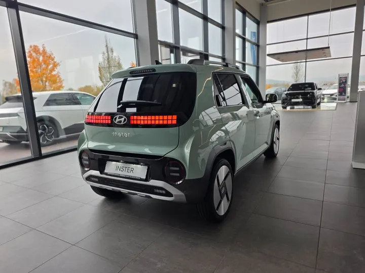 Hyundai INSTER
