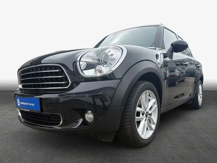 MINI Cooper Countryman