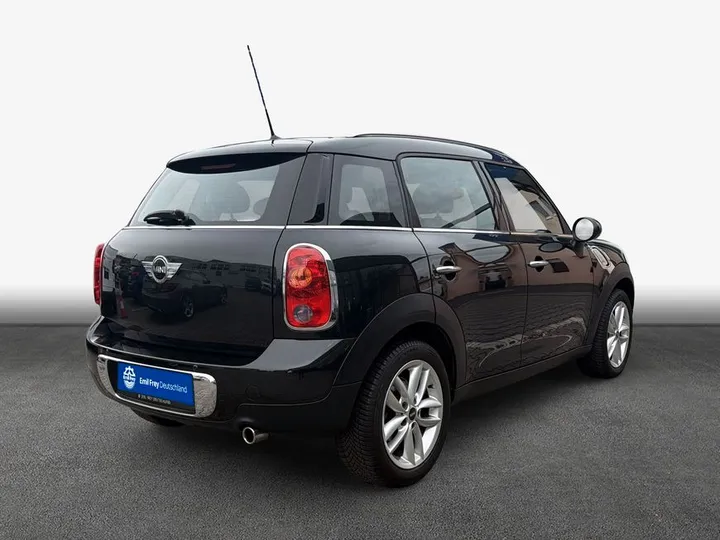MINI Cooper Countryman