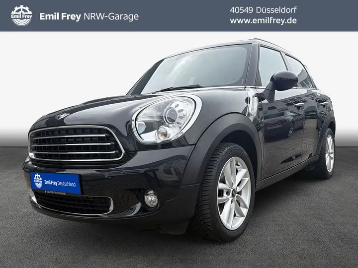 MINI Cooper Countryman