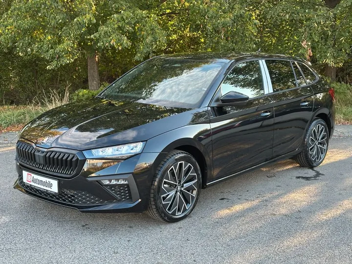 Škoda Scala