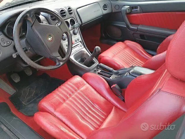 Alfa Romeo GTV