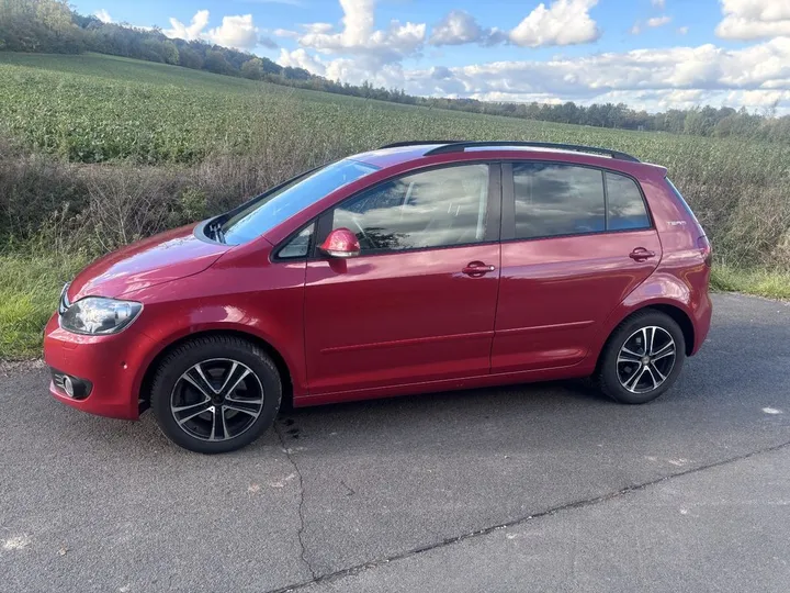 Volkswagen Golf Plus