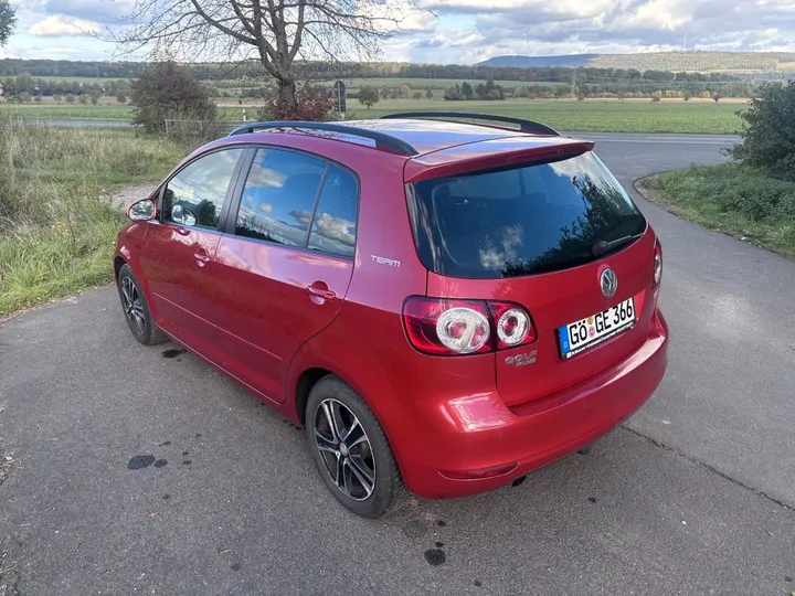 Volkswagen Golf Plus
