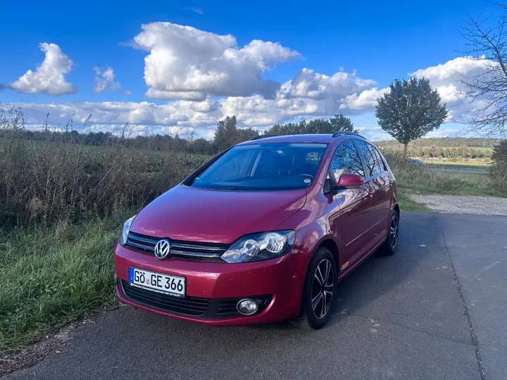 Volkswagen Golf Plus