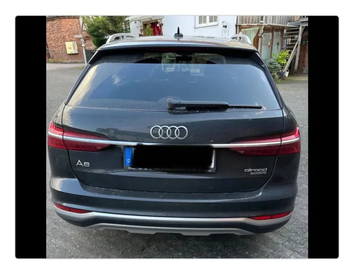 Audi A6 Allroad
