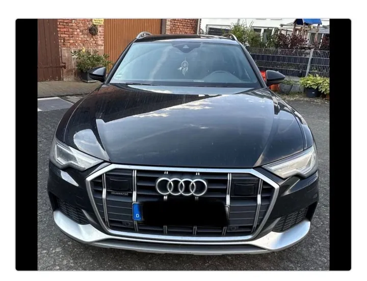 Audi A6 Allroad
