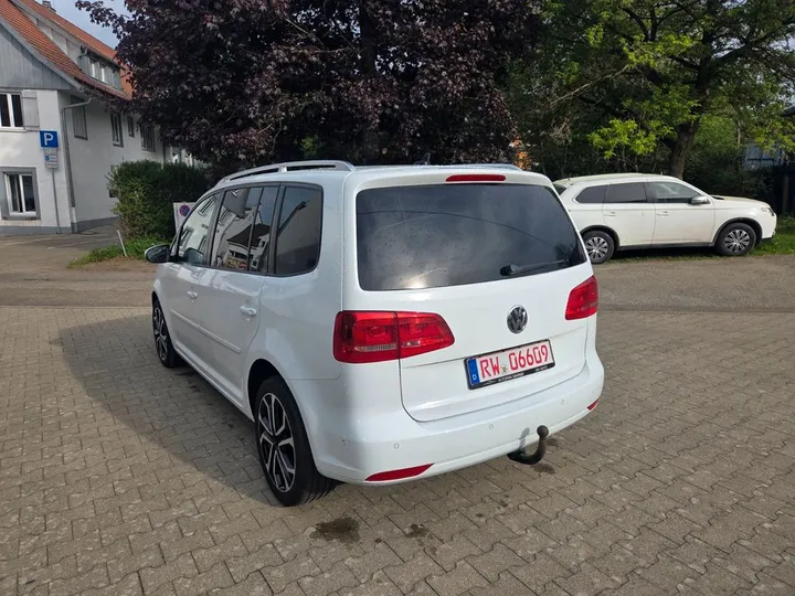 Volkswagen Touran