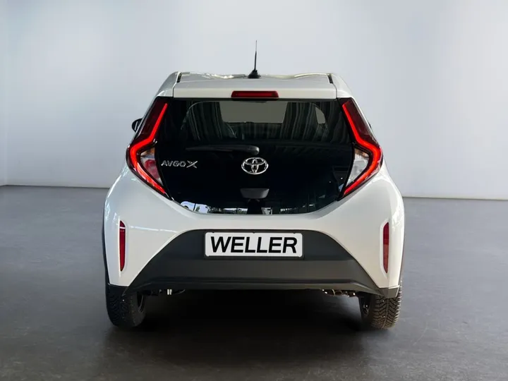 Toyota Aygo (X)