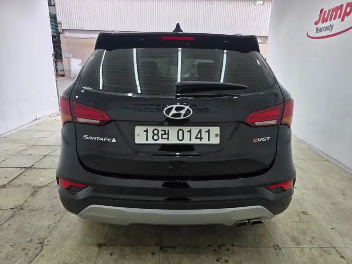 Hyundai Santafe