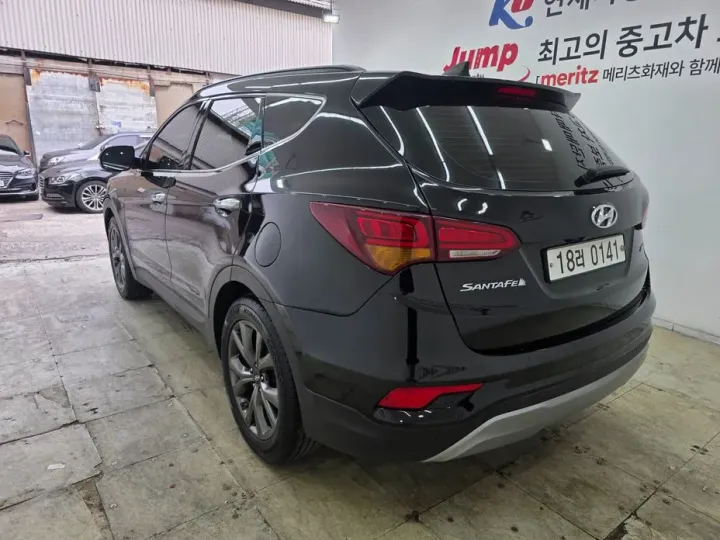 Hyundai Santafe