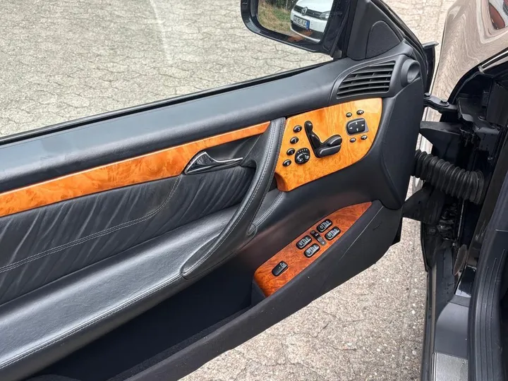 Mercedes-Benz CL 600
