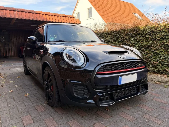 MINI John Cooper Works