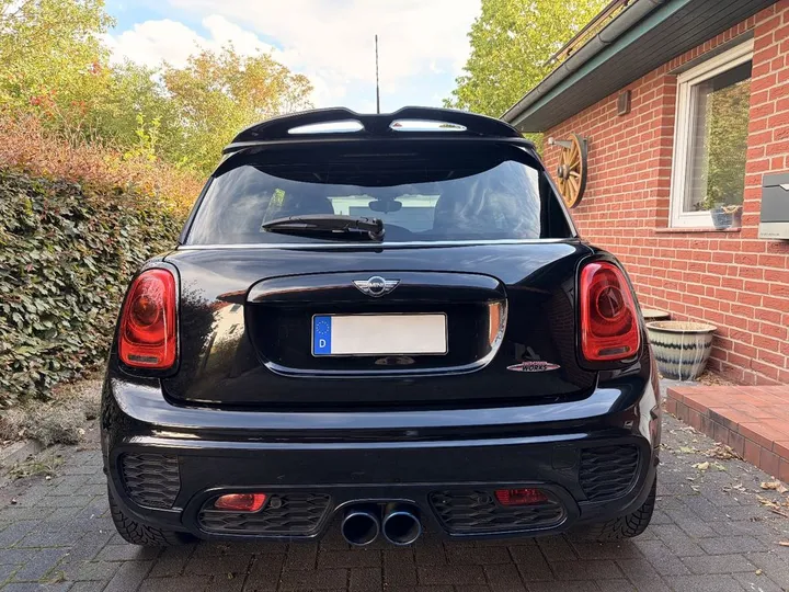 MINI John Cooper Works