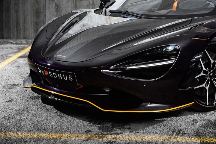 McLaren 750S
