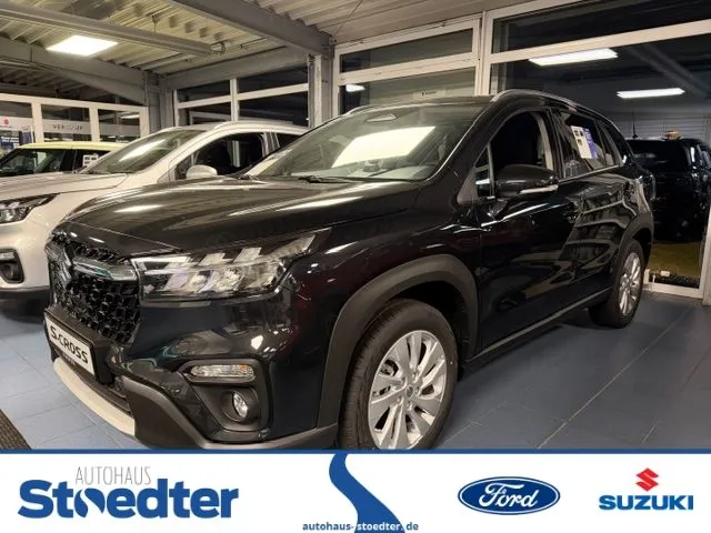 Suzuki (SX4) S-Cross