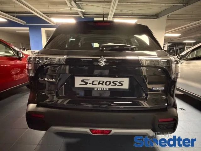 Suzuki (SX4) S-Cross