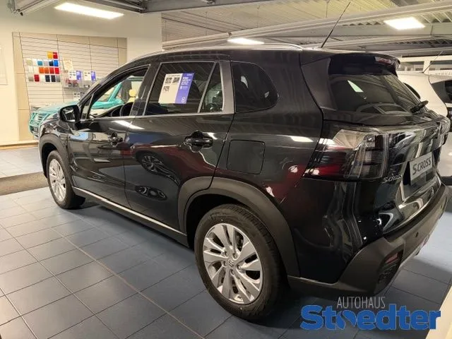 Suzuki (SX4) S-Cross