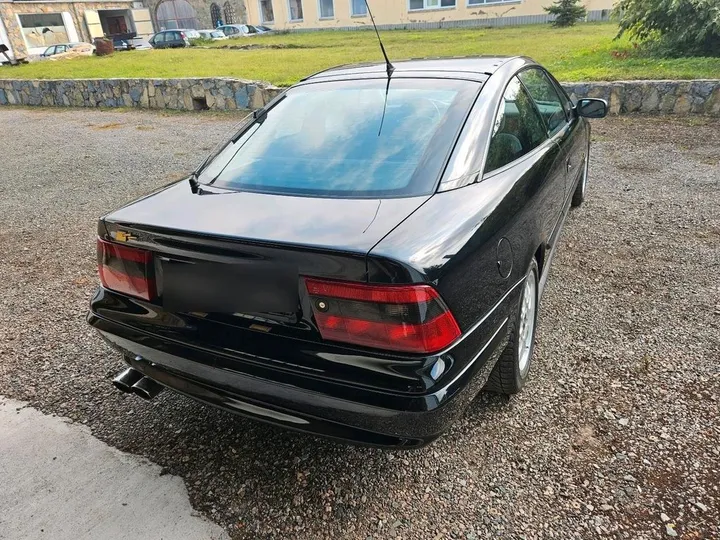 Opel Calibra