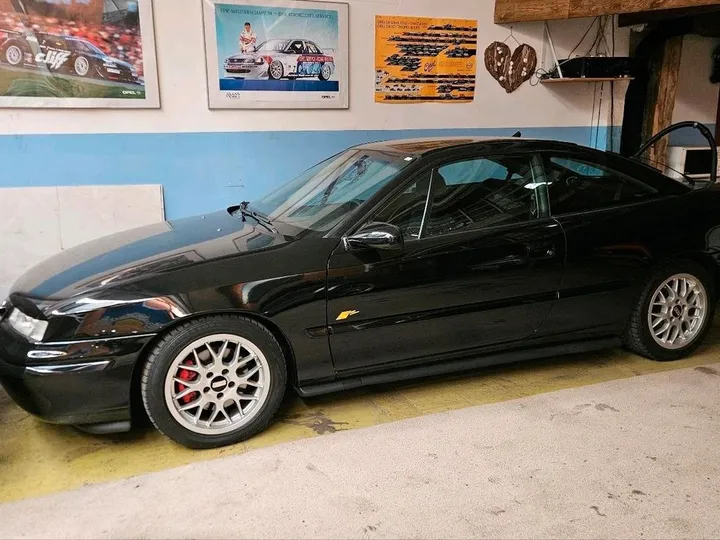 Opel Calibra