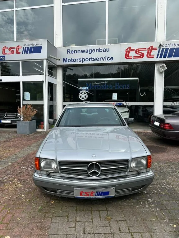 Mercedes-Benz 420