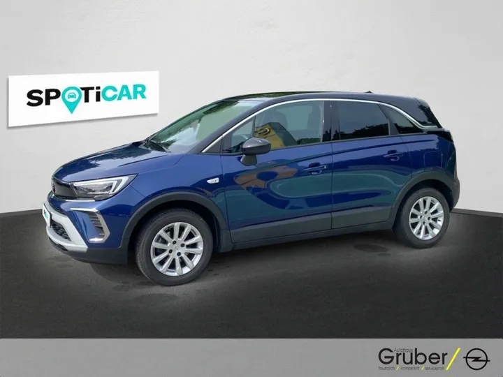 Opel Crossland (X)