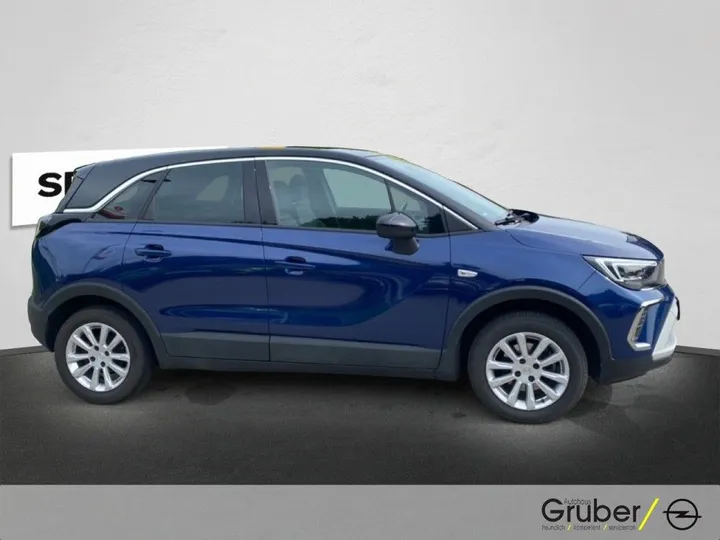 Opel Crossland (X)