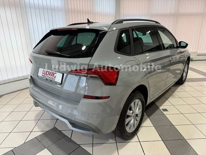 Škoda Kamiq