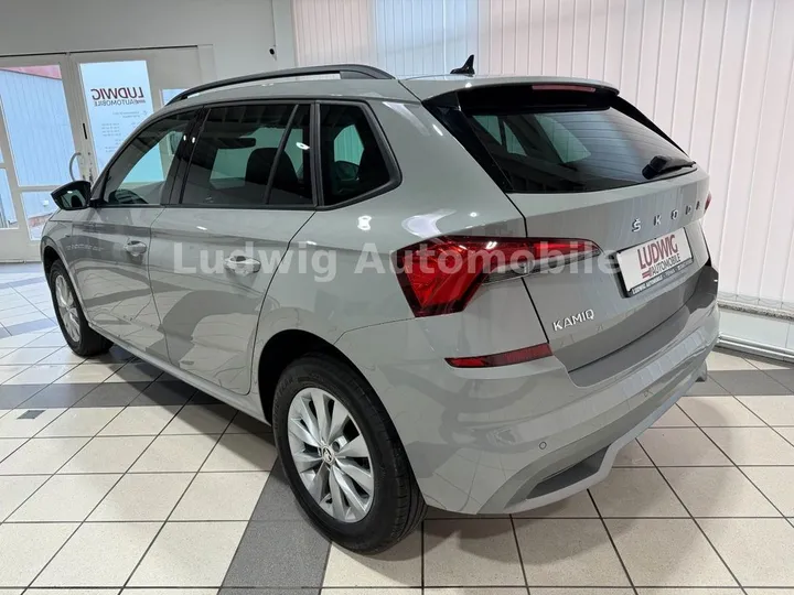 Škoda Kamiq
