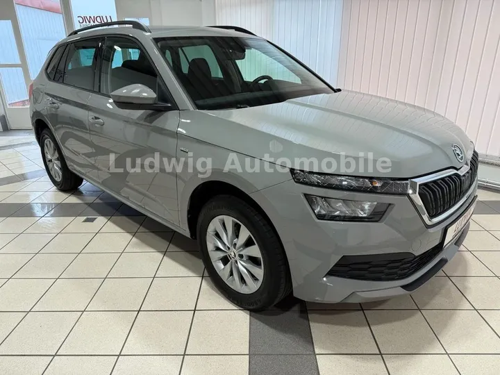Škoda Kamiq