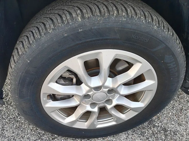 Jeep Compass