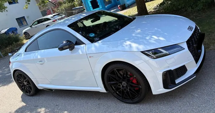 Audi TT
