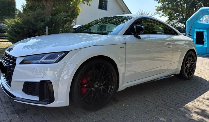 Audi TT