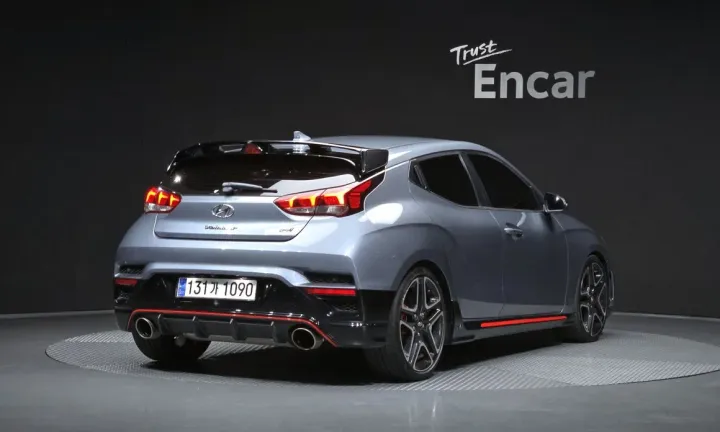 Hyundai Veloster