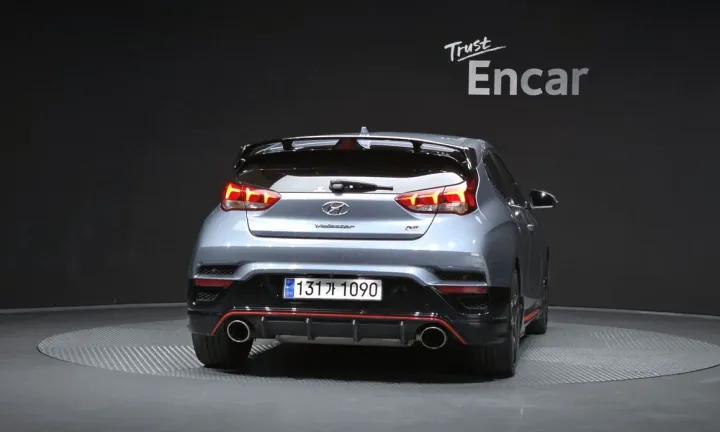 Hyundai Veloster