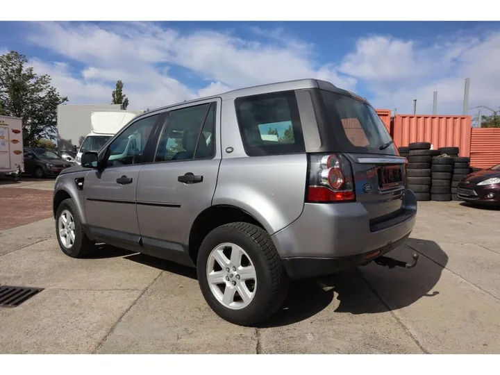 Land Rover Freelander