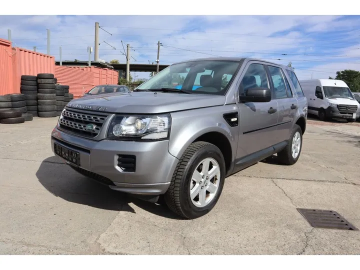 Land Rover Freelander