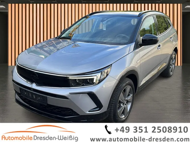 Opel Grandland (X)