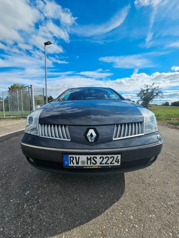 Renault Vel Satis